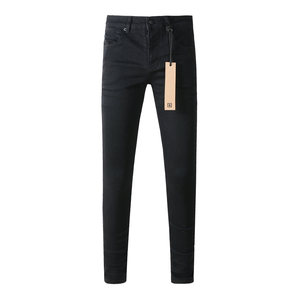 Vaqueros pitillo negros clásicos Ksubi Jeans con líneas limpias y corte elegante 3004
